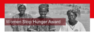 2018 Women Stop Hunger Award