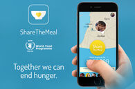 Mobilisons notre réseau pour aider l’Ukraine - Sodexo égalera tous les dons jusqu’à concurrence de 100 000 repas